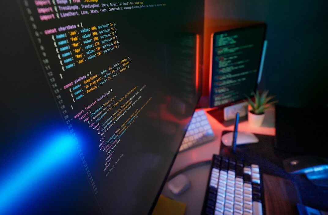 corporate software development